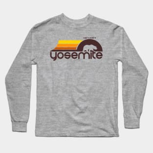 Yosemite Long Sleeve T-Shirt